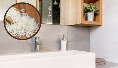 Sekret pachnącej łazienki. Mieszam te produkty i zapach czuć w całym pomieszczeniu 