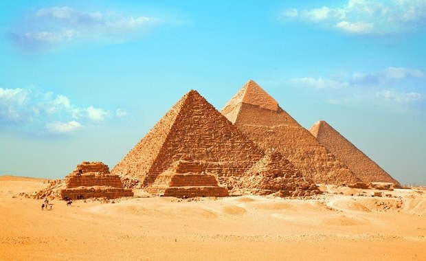 Sekret piramid odkryty? Sensacyjne ustalenia naukowców