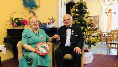 Sekret udanego małżeństwa? Oto rady pary z 60-letnim stażem