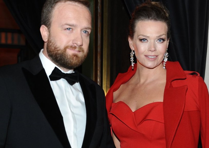 Sekret związku Arciuch i Kasprzykowskiego ujrzał światło dzienne. Jest tak, jak przypuszczano