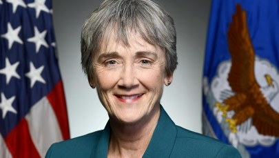 Sekretarz ds. sił powietrznych USA ustąpi ze stanowiska