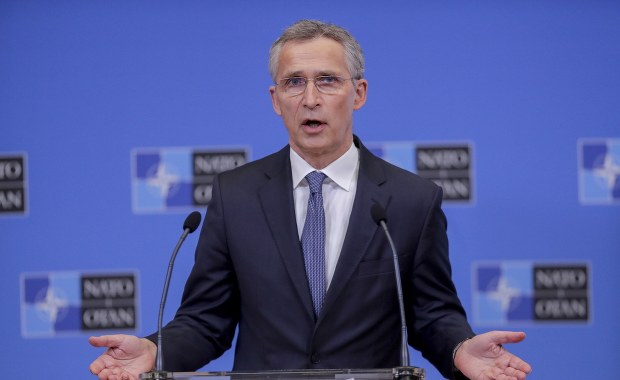 Sekretarz generalny NATO Jens Stoltenberg został zaszczepiony przez polskich medyków