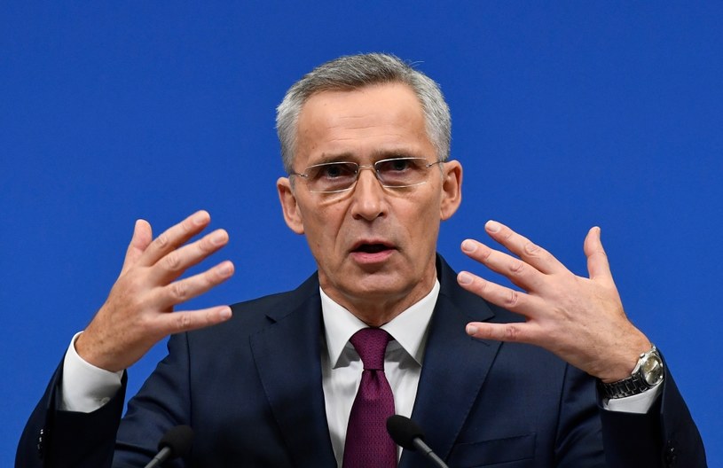 Jens Stoltenberg: Unia Europejska nie zastąpi NATO w ...