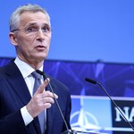 Sekretarz generalny NATO: Rosja celowo wywołała kryzys żywnościowy i energetyczny