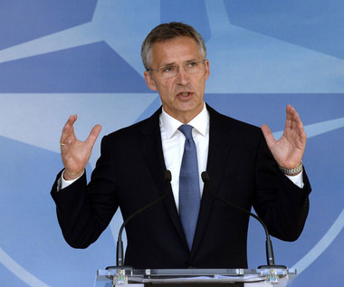 Sekretarz generalny NATO: Rosja jest agresorem 