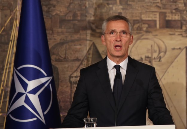Sekretarz generalny NATO wezwał Turcję do "powściągliwości" /	TOLGA BOZOGLU /PAP/EPA
