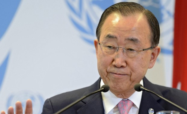 Sekretarz generalny ONZ alarmuje: ISIS rozprzestrzenia się na świecie jak rak