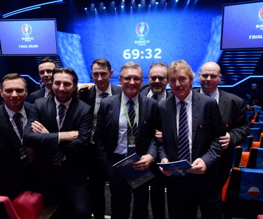 Sekretarz generalny PZPN komentuje wybór bazy Orłów na Euro 2016