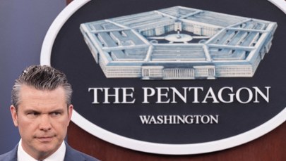 Sekretarz marynarki wojennej USA nagle zdymisjonowany