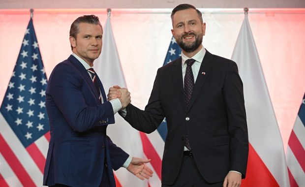 Sekretarz obrony USA rozmawiał z Kosiniakiem-Kamyszem. "Polska modelowym sojusznikiem"