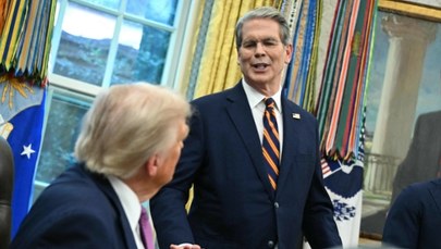 Sekretarz skarbu USA szacuje, ile Rosja zarobi na złagodzeniu sankcji