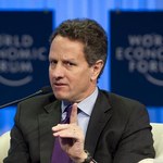 Sekretarz skarbu USA Timothy Geithner rozważa własną dymisję