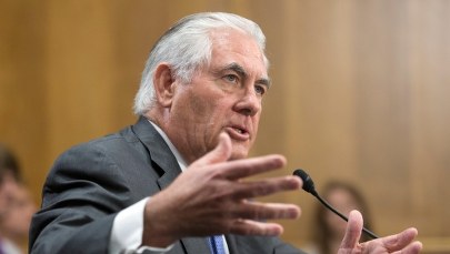 Sekretarz stanu USA chce ustabilizować stosunki z Rosją. Są "na najniższym poziomie"