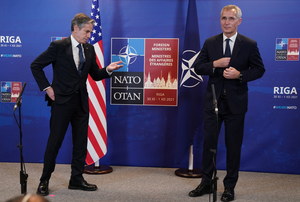 Sekretarz stanu USA grozi Rosji "poważnymi konsekwencjami"