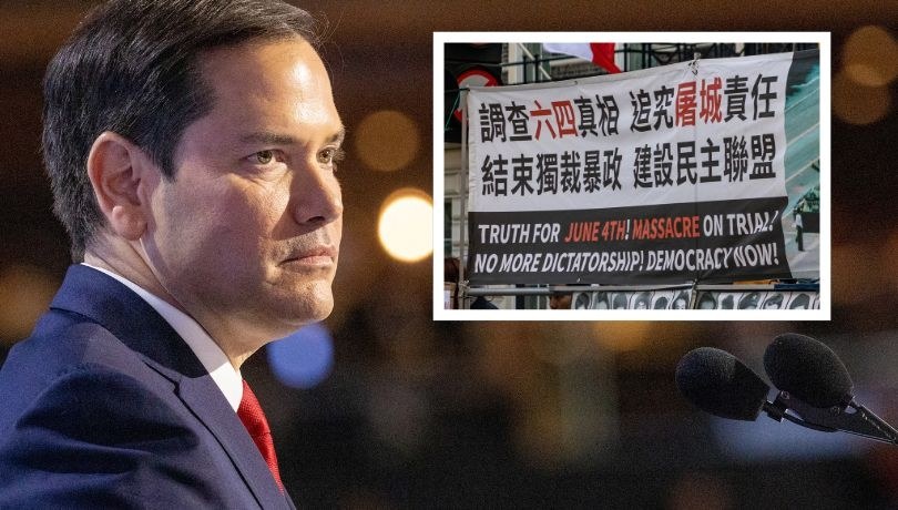 Pekin oskarżył Rubio o "złośliwe zniekształcenie faktów". Poszło o historię