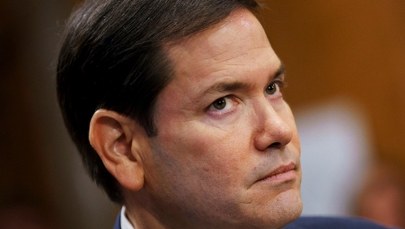 Sekretarz stanu USA o rosyjskich dronach w Polsce: Zostały odpalone specjalnie