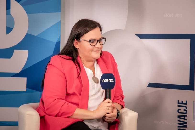 Sekretarz stanu w Ministerstwie Funduszy i Polityki Regionalnej Małgorzata Jarosińska-Jedynak /INTERIA.PL