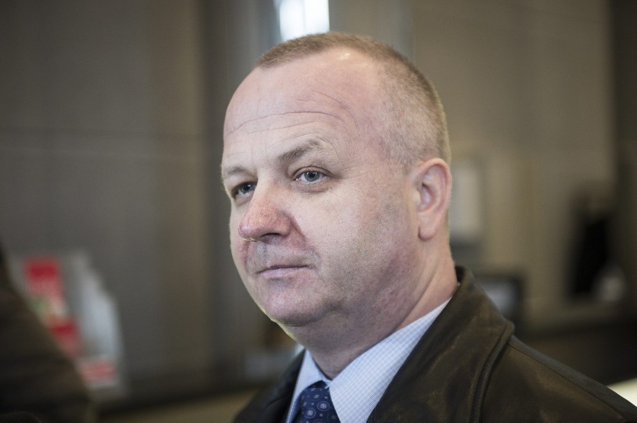 Sekretarz Stanu w Ministerstwie Gospodarki i pełnomocnik rządu do spraw restruturyzacji górnictwa Wojciech Kowalczyk /PAP/Wiktor Dąbkowski /PAP