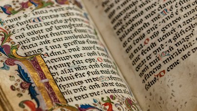 Sekretne zapiski sprzed prawie 1400 lat. Zostawiła je kobieta