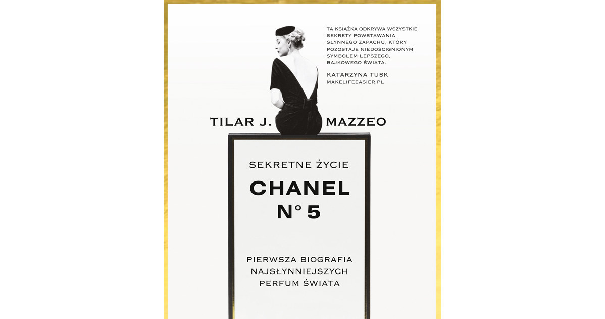 Sekretne życie Chanel No5 /materiały prasowe