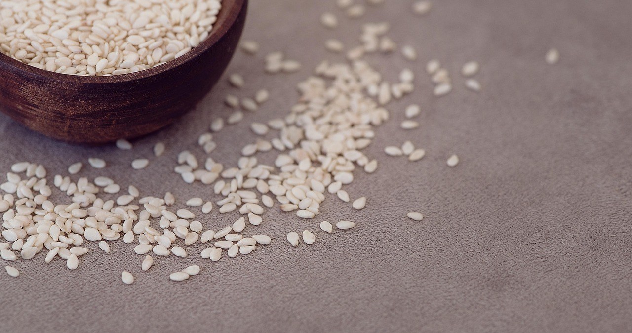 Секретний інгредієнт чарівної кави грецьких красунь - паста з кунжуту /pixabay.com