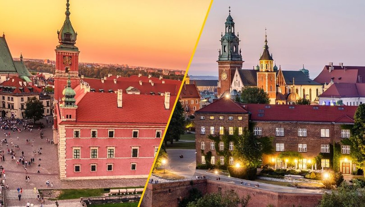 Sekrety królewskich rezydencji będzie można odkryć za darmo. Sprawdź kiedy