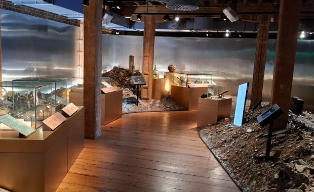 Sekrety Tamizy. Niezwykłe znaleziska wydobyte z rzeki