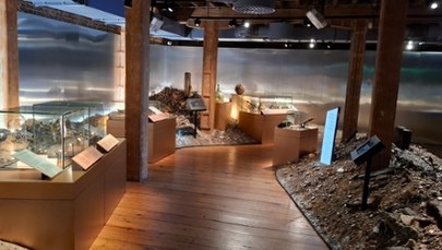 Sekrety Tamizy. Niezwykłe znaleziska wydobyte z rzeki