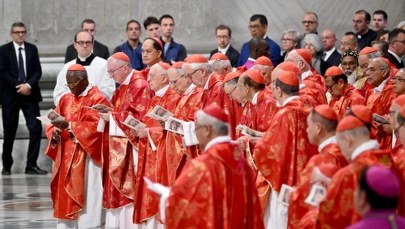 Sekrety Watykanu: Jak naprawdę wybiera się papieża?