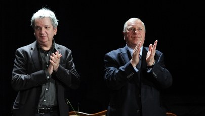 "Seksmisja" – film, który zmienił polskie kino. O Jerzym Stuhrze opowiada Juliusz Machulski 