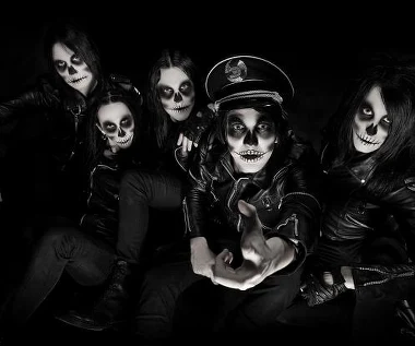 Sekta Deathstars (nowa płyta "The Perfect Cult")