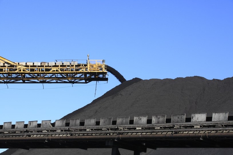 Sektor węgla kamiennego jest w najgorszej sytuacji od lat /123RF/PICSEL