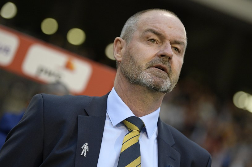 Selekcjoner Steve Clarke sprawił, że Szkoci są najmocniejsi od lat