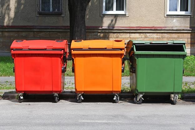 Selektywna zbiórka odpadów: Trudno zrealizować wyśrubowane cele... /&copy;123RF/PICSEL