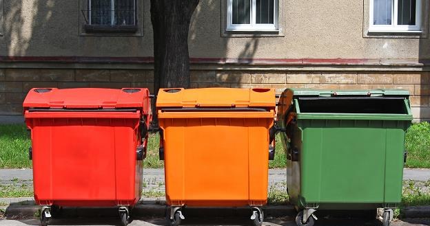 Selektywna zbiórka odpadów: Trudno zrealizować wyśrubowane cele... /&copy;123RF/PICSEL