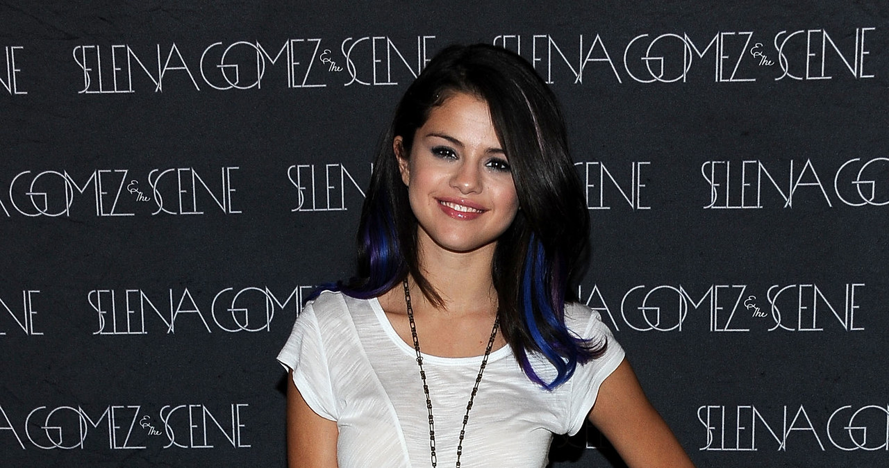 Selena Gomez, 2012 rokk /Valerie Macon /Getty Images