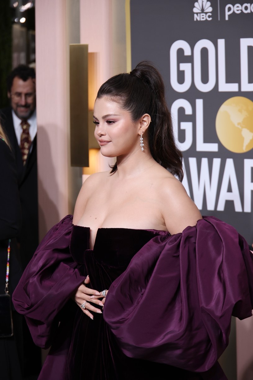 Selena Gomez, 2023 rok /Daniele Venturelli /Getty Images