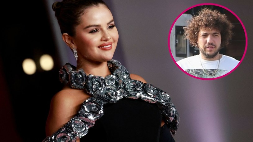 Selena Gomez i Benny Blanco. / Backgrid/East News; MICHAEL TRAN/AFP/East News /East News