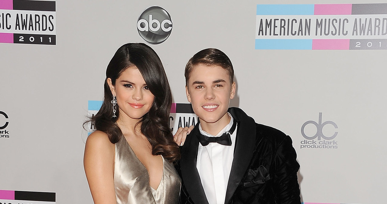 Selena Gomez i Justin Bieber, 2011 rok /Jason Merritt /Getty Images