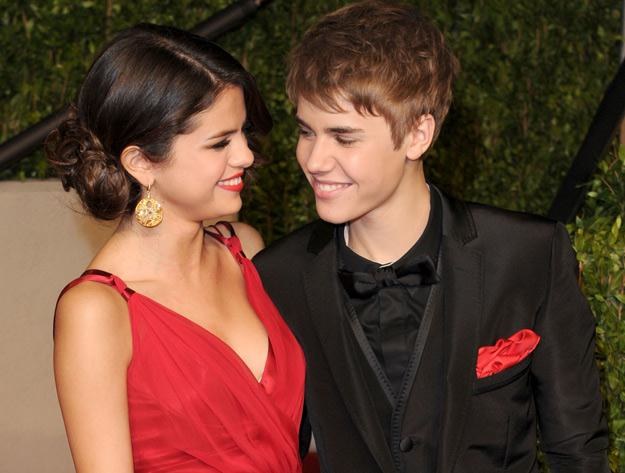 Selena Gomez i Justin Bieber długo ukrywali swój związek - fot. Craig Barritt /Getty Images/Flash Press Media