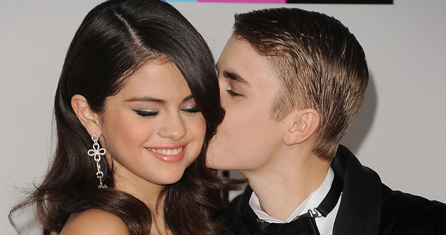 Selena Gomez i Justin Bieber /Jason Merritt /Getty Images