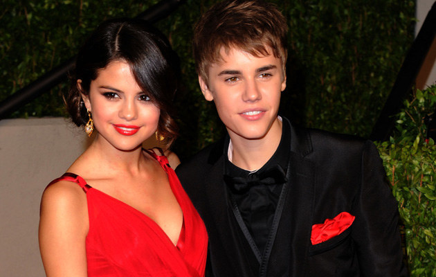 Selena Gomez i Justin Bieber /Craig Barritt /Getty Images