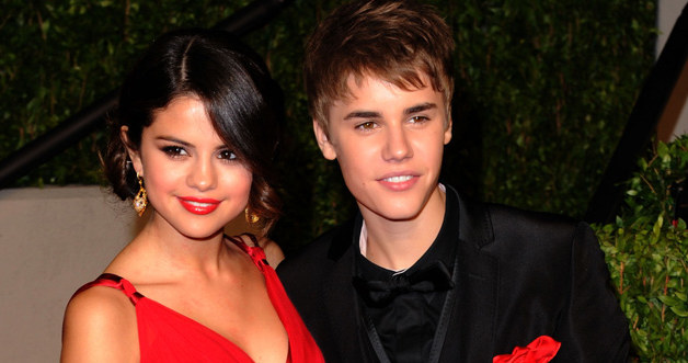 Selena Gomez i Justin Bieber /Craig Barritt /Getty Images