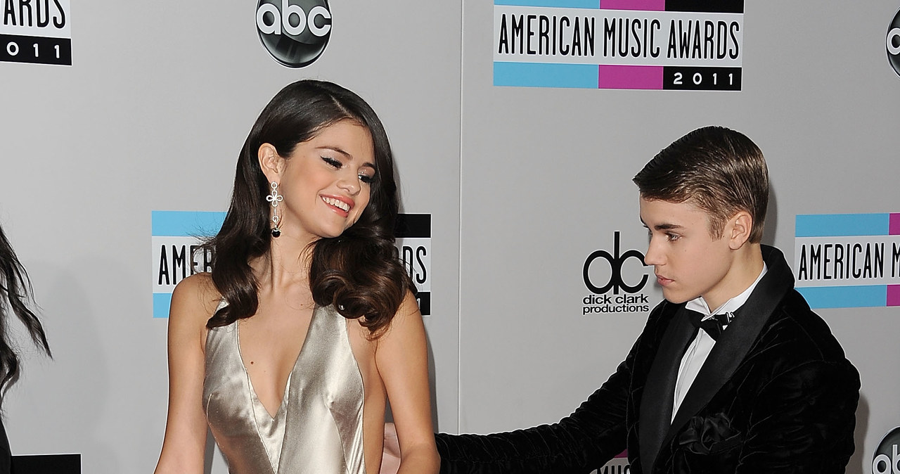 Selena Gomez i Justin Bieber /Jason Merritt /Getty Images