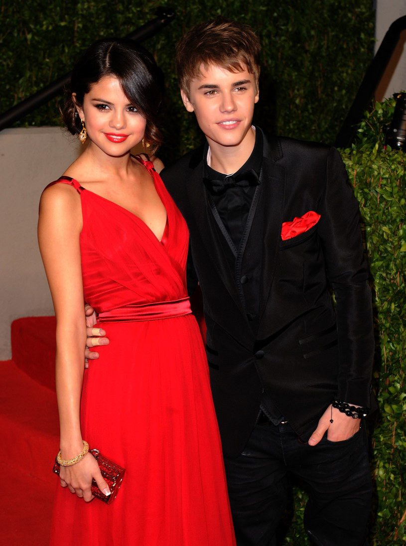 Selena Gomez i Justin Bieber /Craig Barritt /Getty Images