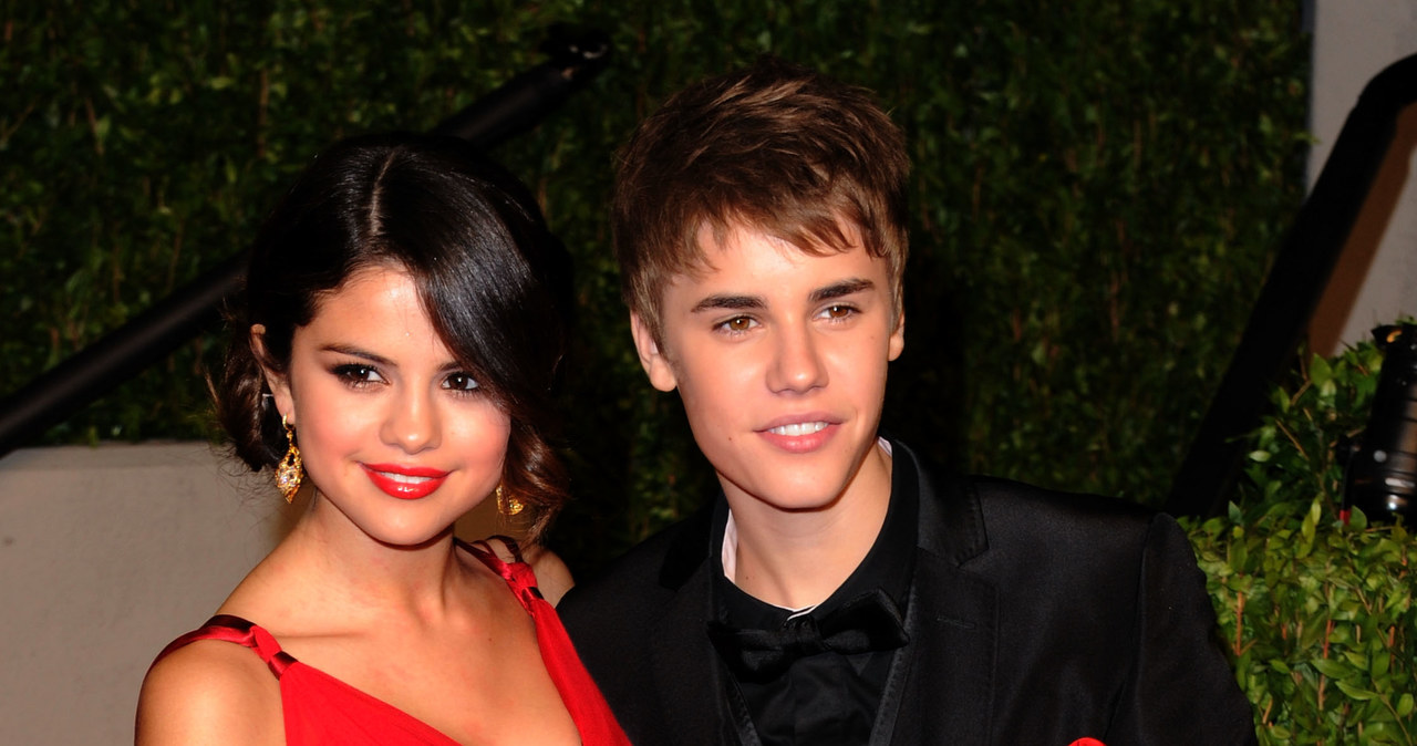 Selena Gomez i Justin Bieber /Craig Barritt /Getty Images