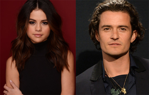 Selena Gomez i Orlando Bloom są parą? /Lary Busacca, Jason Merritt /Getty Images