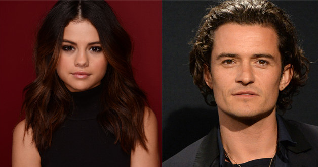 Selena Gomez i Orlando Bloom są parą? /Lary Busacca, Jason Merritt /Getty Images