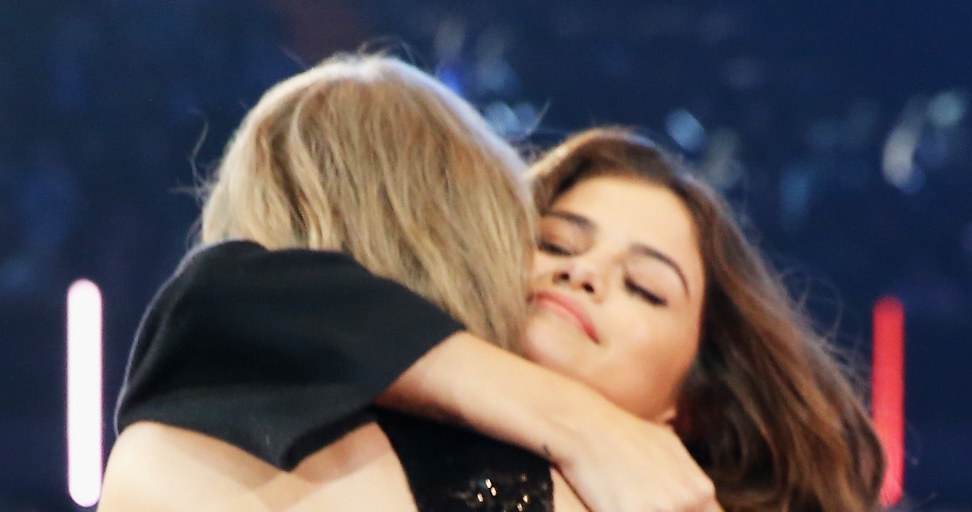 Selena Gomez i Taylor Swift są przyjaciółkami /Jonathan Leibson /Getty Images