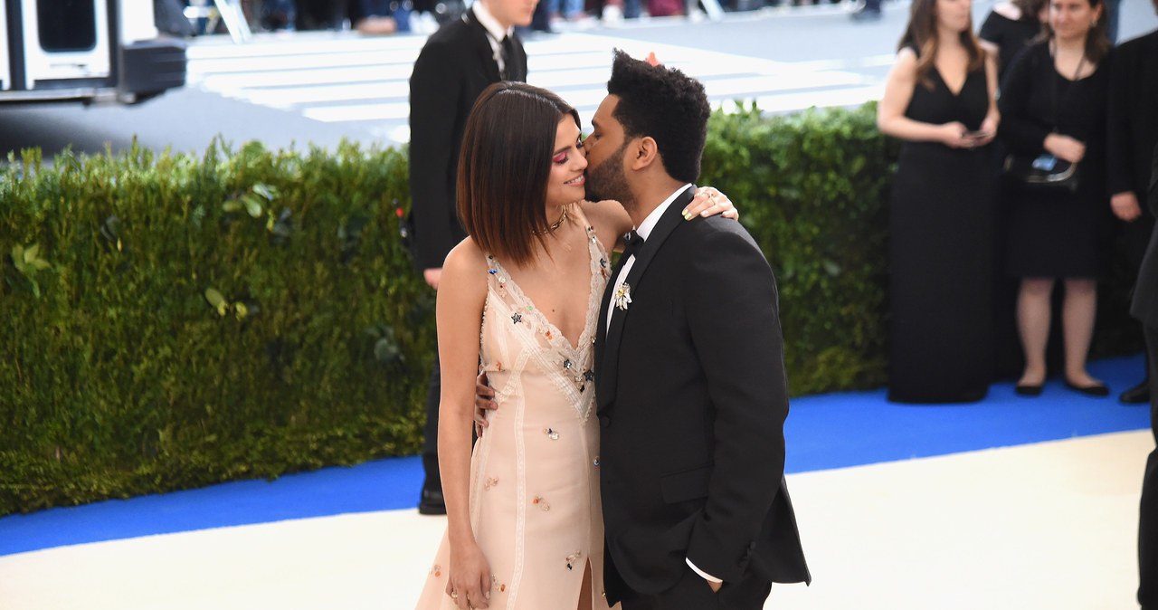 Selena Gomez i The Weeknd rozstali się! /Nicholas Hunt /Getty Images